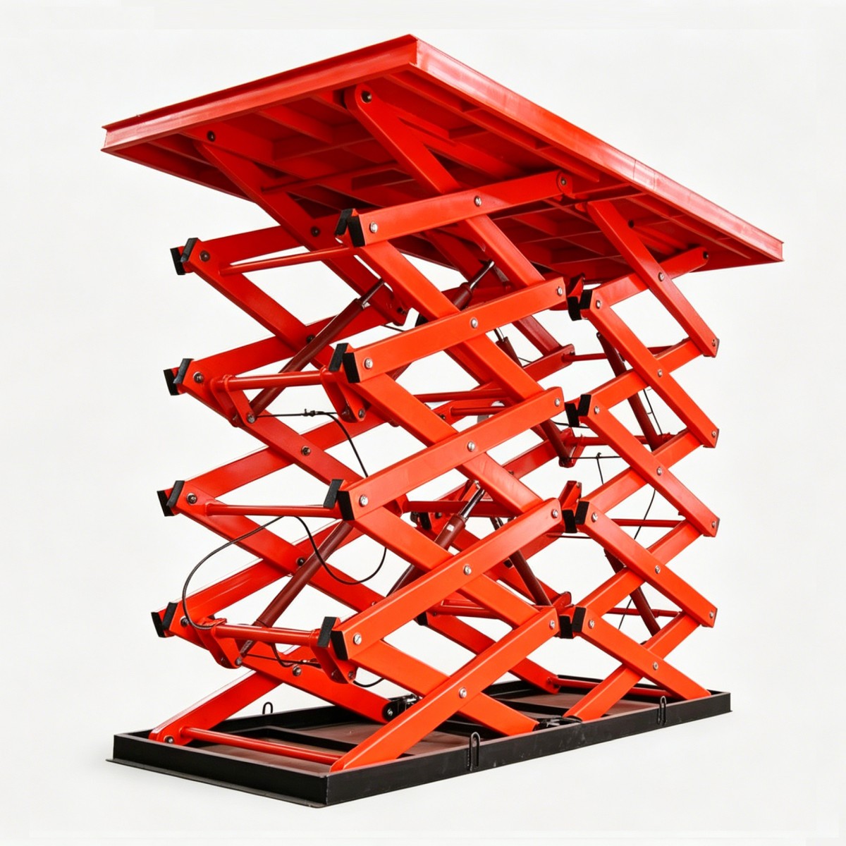 岳阳岳阳甘田乡重型固定升降机